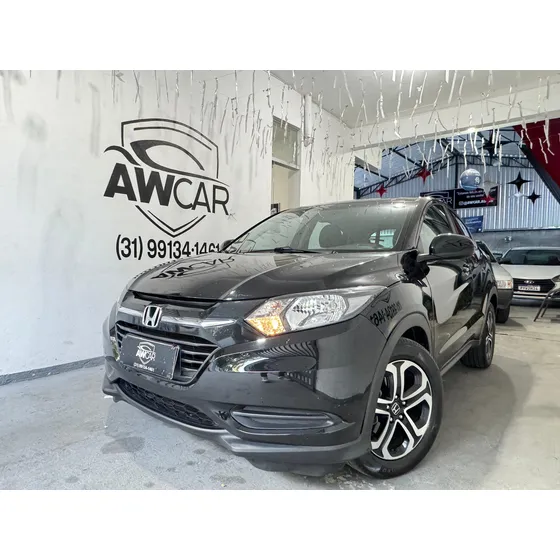 Honda Hr-v 1.8 Lx Flex Aut. 5p