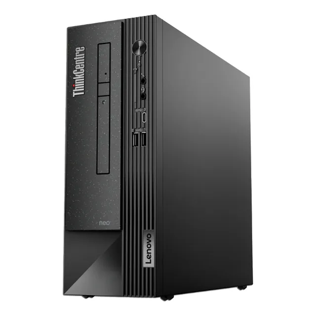 Pc De Escritorio Lenovo: Core I3 12100, 8gb, Ssd 512gb, W11p