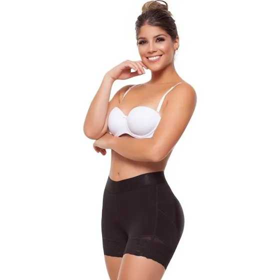 Faja Levanta Cola Extra Corto  Colombiana Original Nueva