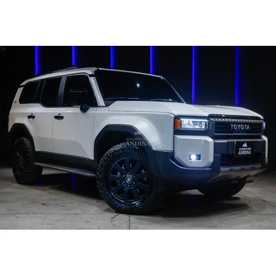 Toyota Prado Tx-l First Edition 2.4