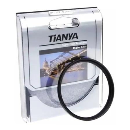 Filtro Uv Tianya 72mm