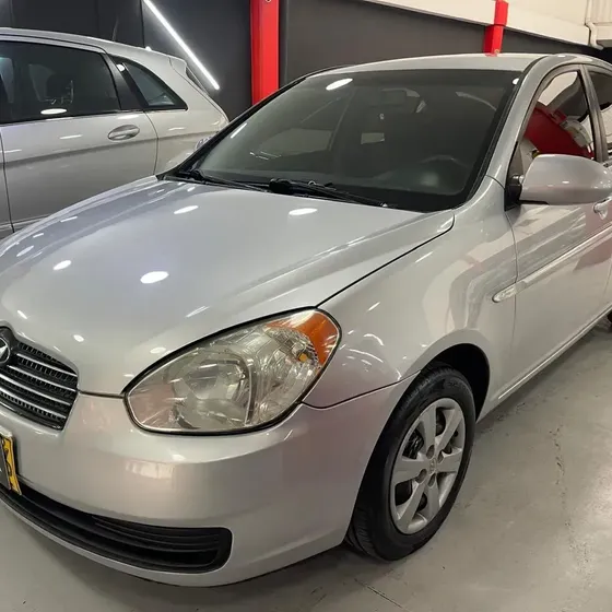 Hyundai Accent Vision 2007 1.4 Gls