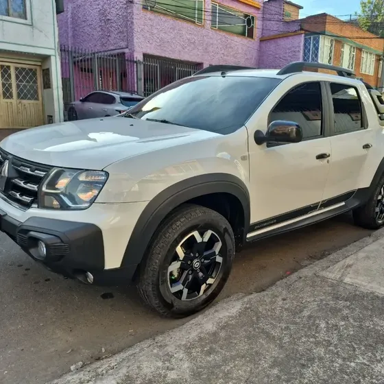 Renault Duster Oroch 2023 1.3