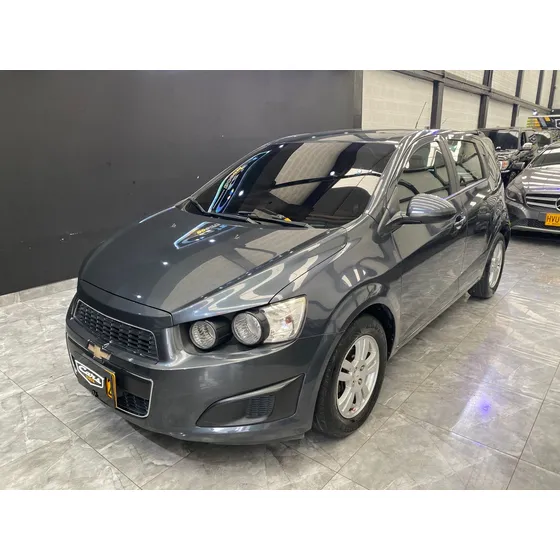 Chevrolet Sonic 1.6 Lt 4 P