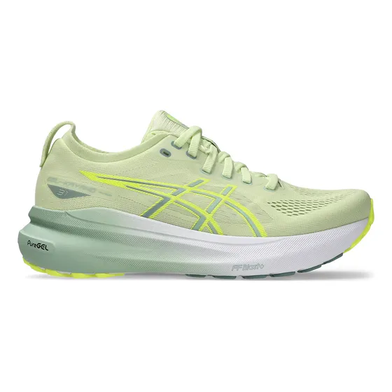 Zapatillas Asics Mujer Gel-kayano 31 C As1012b670.300 Verde