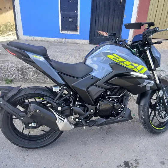 Akt  Tt 250r Modelo