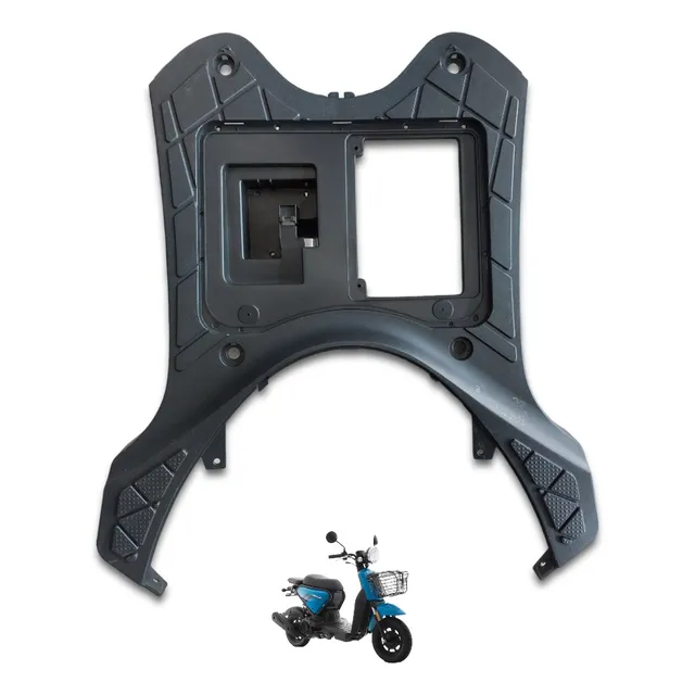 Piso Plataforma D125 Lt Italika