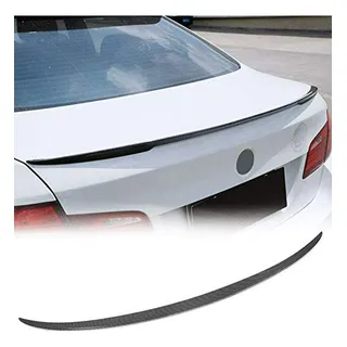 Alerón Trasero De Fibra De Carbono Para Bmw 5 Series F10 Alerón Trasero De Fibra De Carbono Para Bmw 5 Series F10