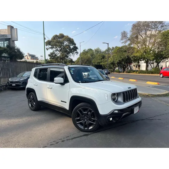 Jeep Renegade 1.8 Limited 4x2 At