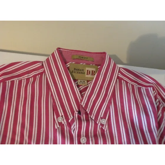 Camisa De Caballero Manga Larga
