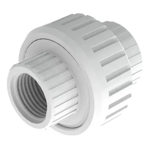 Union Universal 1/2 Pvc Roscar 4pzas