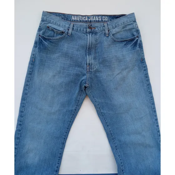 Jeans Nautica 34x32  Mod. Crafteá 100% Original. ( Mexico)