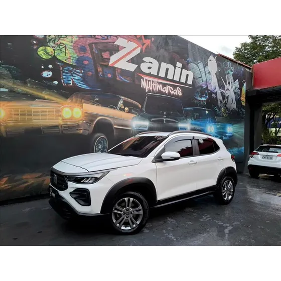 Fiat Pulse 1.0 Turbo 200 Drive