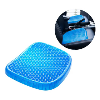 Almofada Dor Coccix Gel Cadeirante Hemorroida Coluna Costas Almofada Dor Coccix Gel Cadeirante Hemorroida Coluna Costas