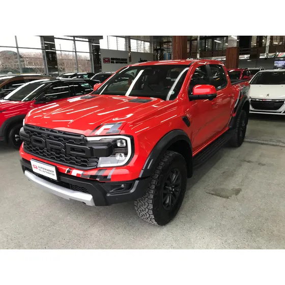 Ford Ranger Raptor 3.0l V6 Ecoboost Biturbo Cabina Doble 4x4
