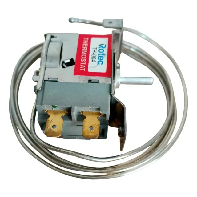 Termostato Aire Acondicionado De Ventana Th-004  Rotec