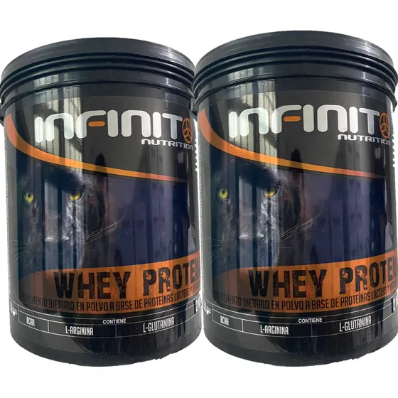 Infinit Nutrition Whey Protein 4kg (promo)