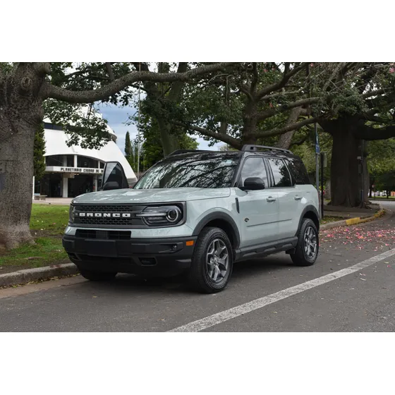 Ford Bronco Sport 2.0 4wd Wildtrak At8