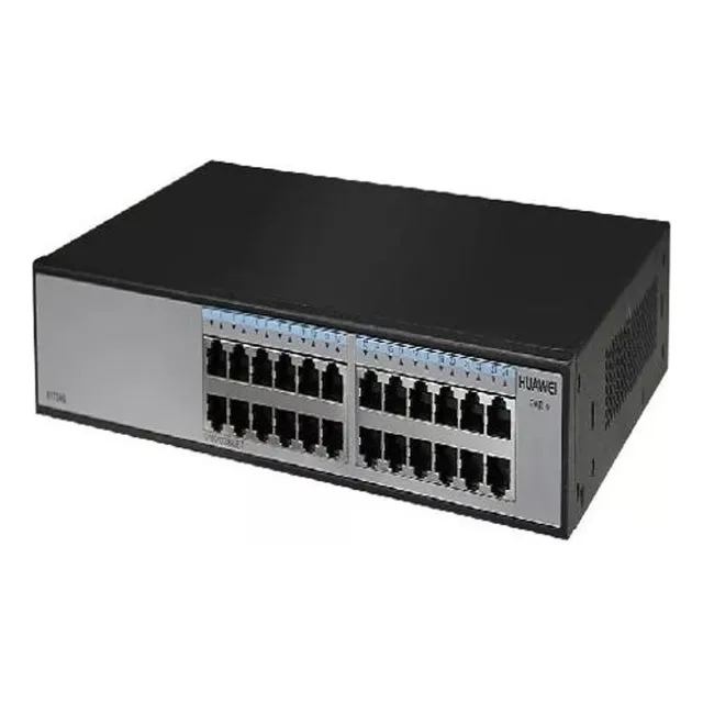 Switch Huawei Ethernet S1724g-ac