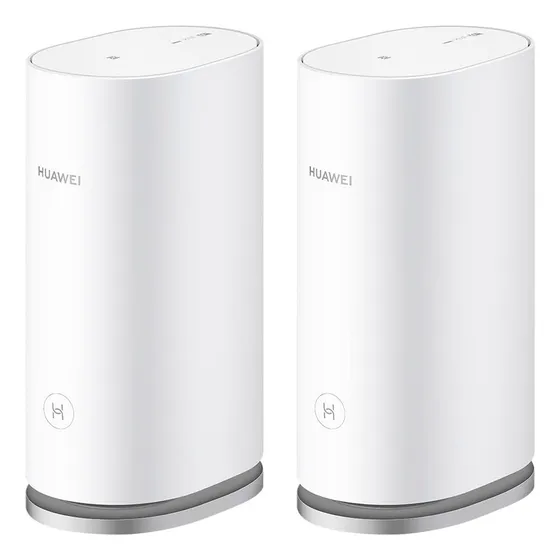 Sistema Wi-fi Mesh Huawei Wifi Mesh 3 Ws8100 Pack X 2