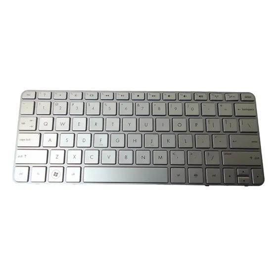 Teclado Original Laptop Hp Mini 210-2072cl Dañado