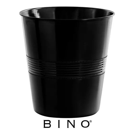 Bino Cesta Basura Metal Para Dormitorio Oficina Casa Cocina