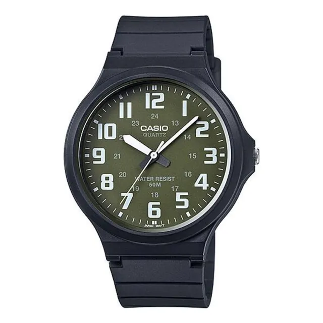 Reloj Casio Analógico / Mw-240