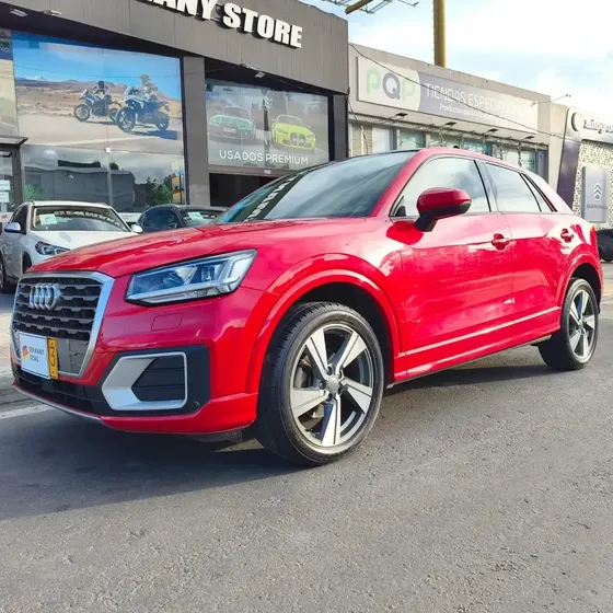 Audi Q2 2019 1.0 Tfsi Progressive