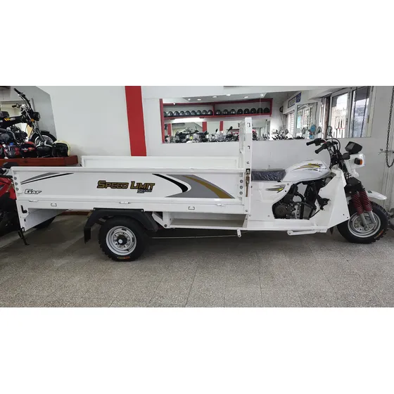 Triciclo Motocarga Gaf 300cc