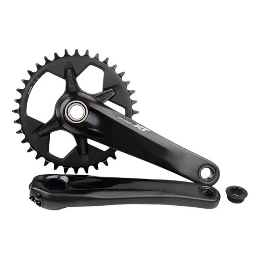 Mono Plato Y Palanca Mtb Shimano Deore Xt M8100 36t