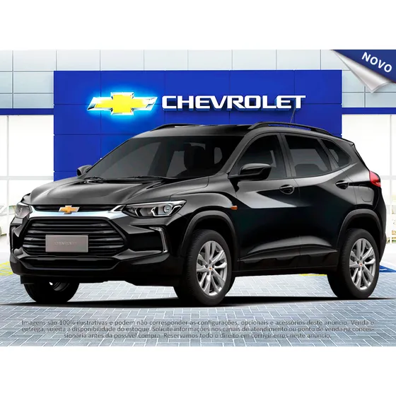 Chevrolet Tracker 1.0 Turbo Flex Ltz Automático