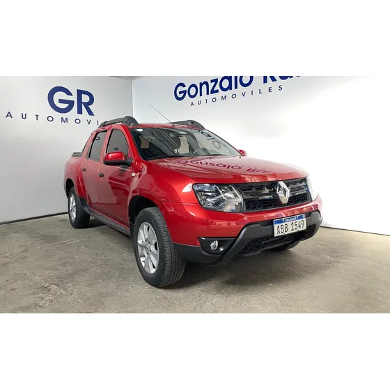Renault Oroch Expression 1.6