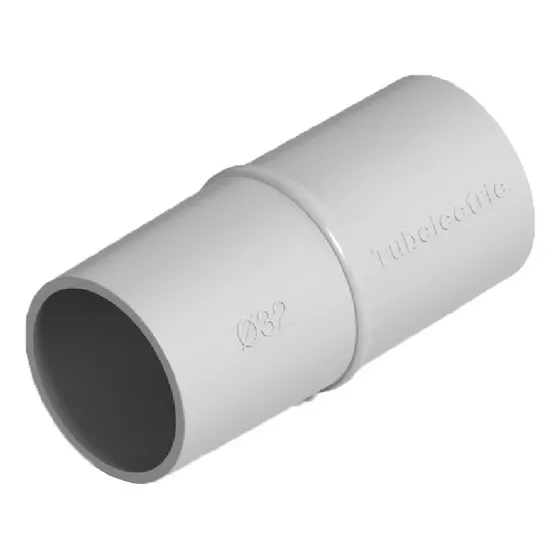 Union Genrod Para Tubo Rigido 25 Mm Pvc X 10