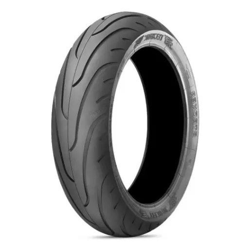 Pneu traseira para moto Technic Stroker sem câmara de 160/60-17 V 69 x 1 unidade