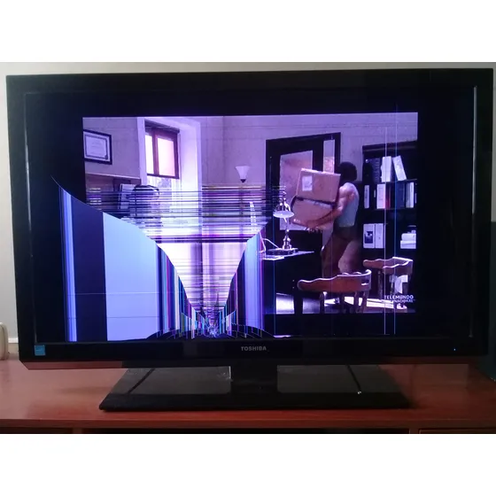 Televisor Lcd Toshiba 42''