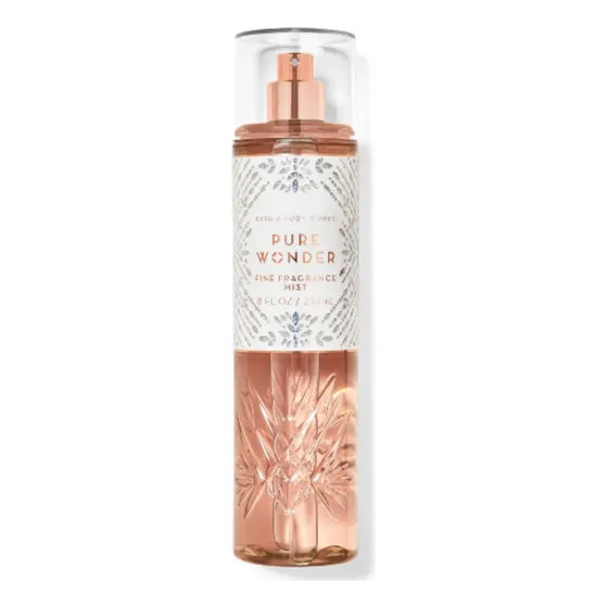 Bath & Body Works Pure Wonder Splash 236 ml Volume unitário 236 ml