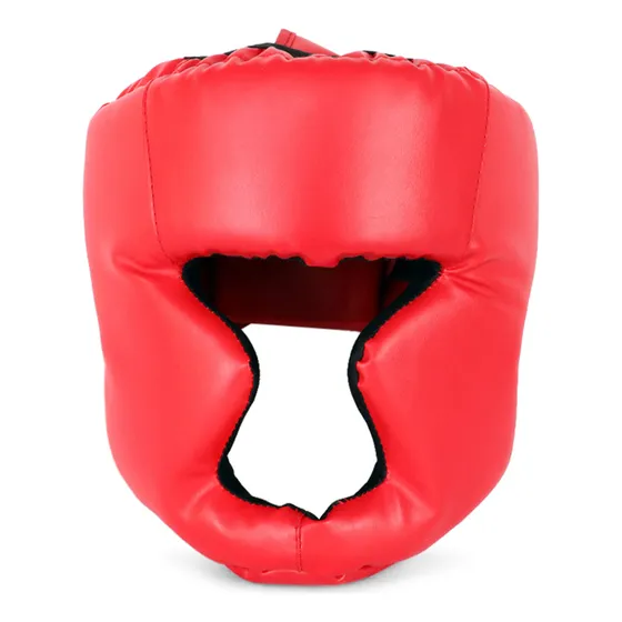 Protector Cabeza Kickboxing Adultos/niños Entrenamiento Mma
