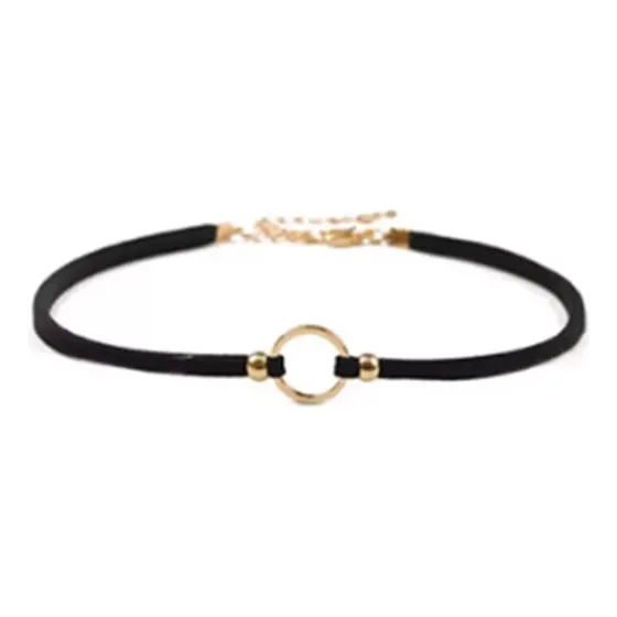 Collar Choker Gargantilla De Mujer Varios Diseños Elegantes