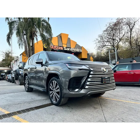 Lexus Lx 3.5 Lx 600 Luxury