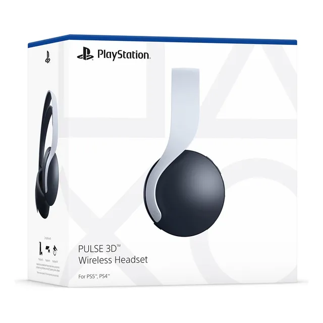 ..:: Audifonos Headset Pulse 3d ::.. Ps5 Gamewow