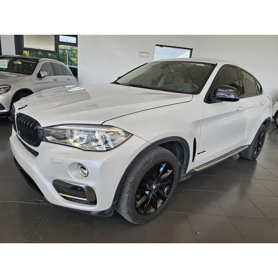 Bmw X6 3.0 Xdrive 35ia Extravagance At