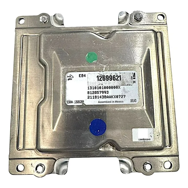 Módulo De Injeção Eletronica Onix Prisma Spin 12686280