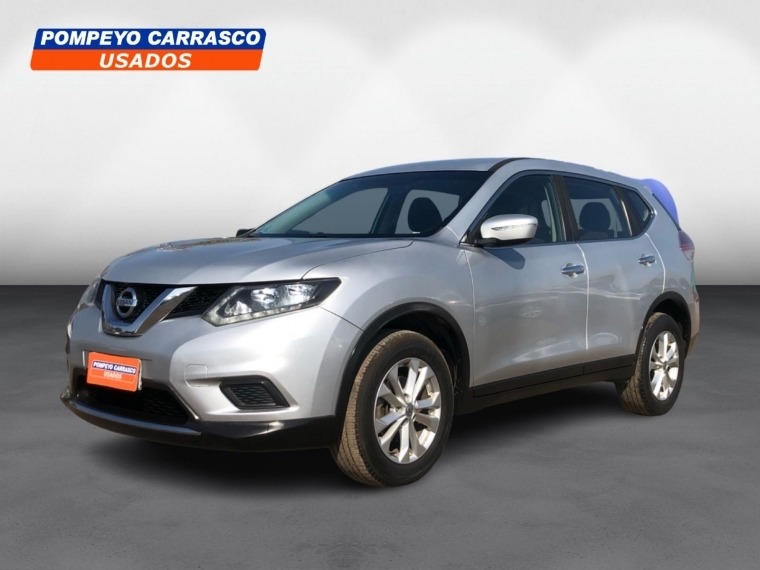 Nissan X-trail 2.5 Sense Cvt Aut 5p 2017