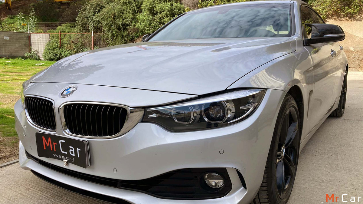 Bmw 420 2.0 Coupe Gran I