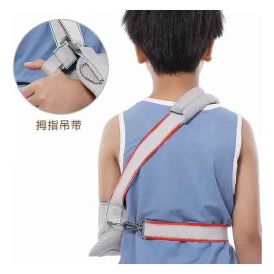Cabestrillo Para Niños Sujeción De Brazo Dislocaciones