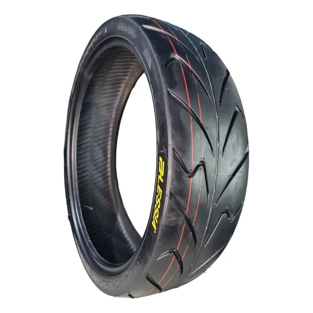 Llanta 140/60-17 Pulsar Fz16 Duke Rs200 250z Grafito Gixxer