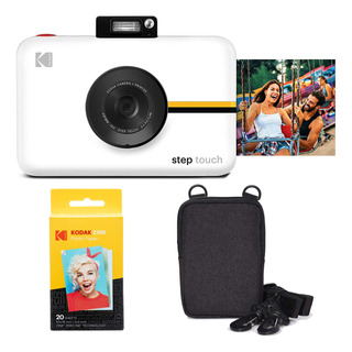 Cámara Digital E Impresora Instantánea Kodak Step Touch 13mp Cámara Digital E Impresora Instantánea Kodak Step Touch 13mp