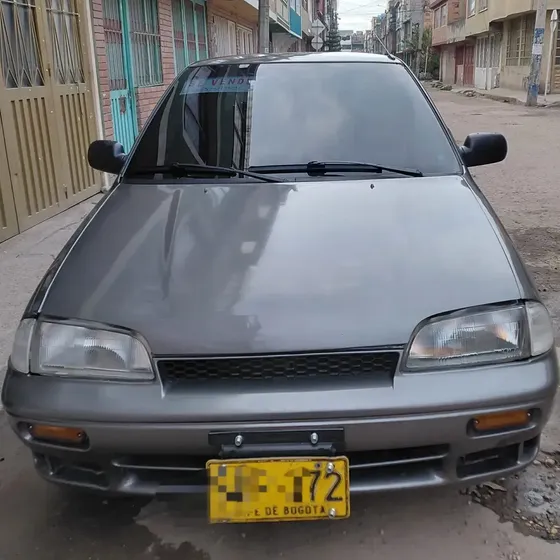 Chevrolet Swift 1993 1.6