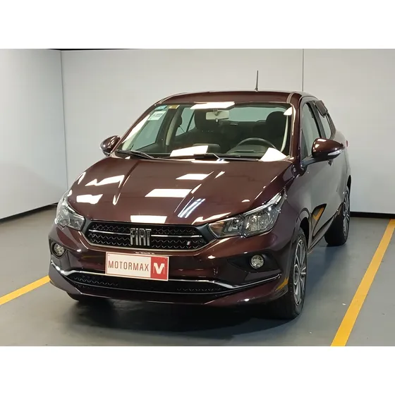 Fiat Cronos 1.8 16v Precision