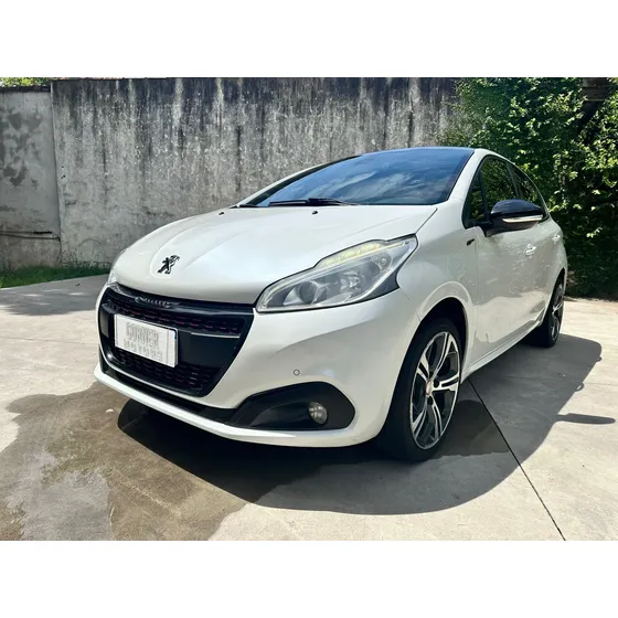 Peugeot 208 1.6 Gt Thp